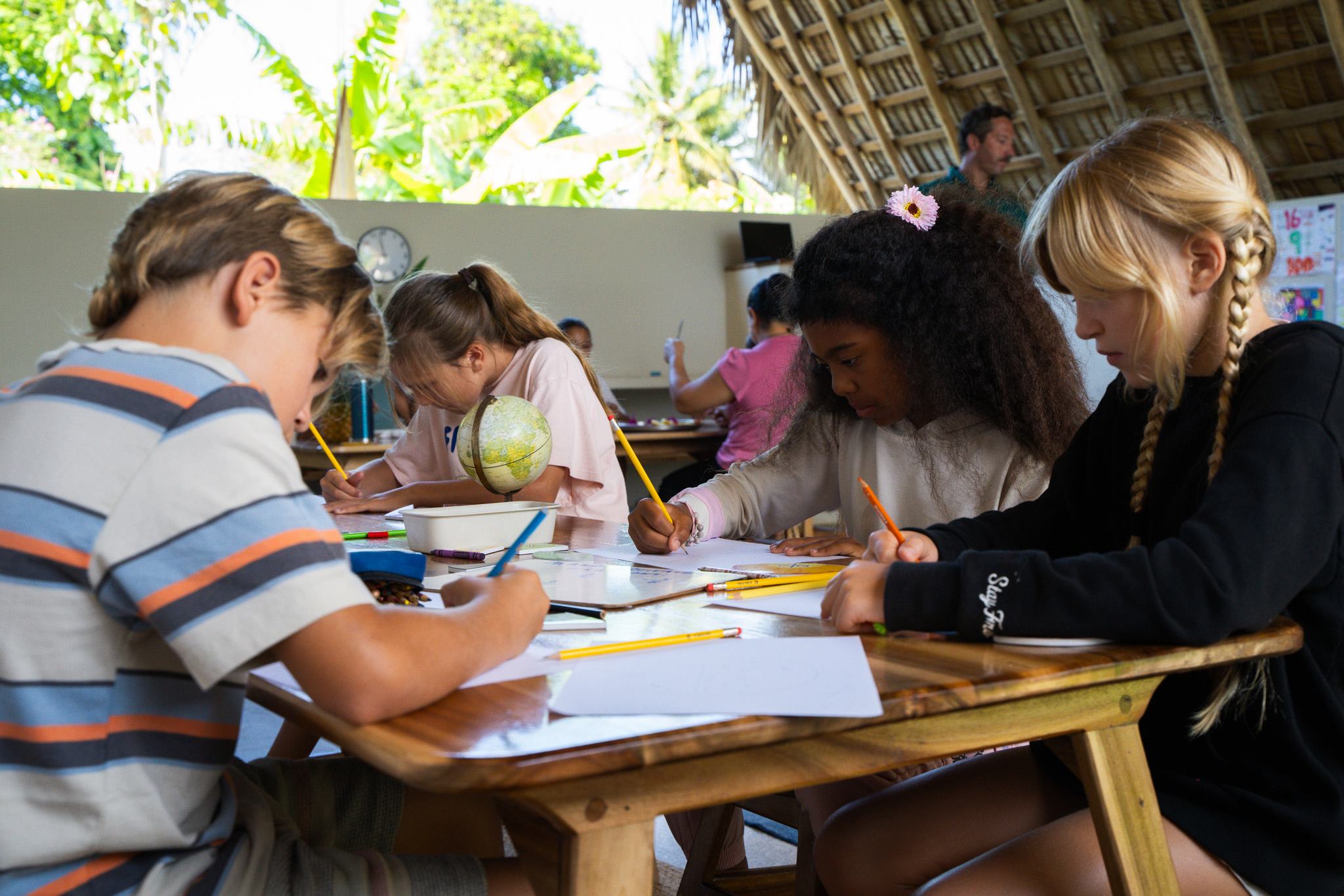 The School House learning community