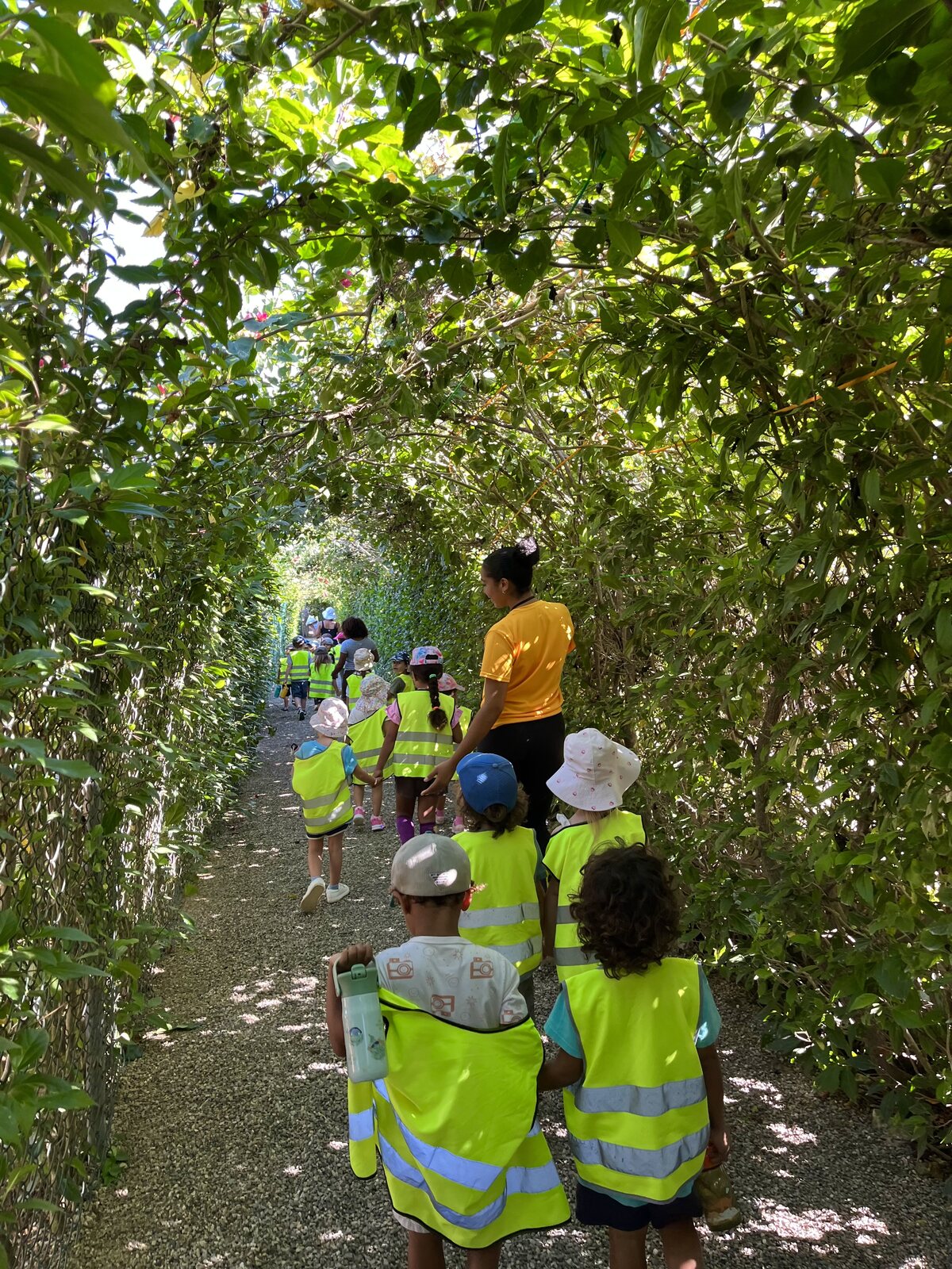 The School House learning community