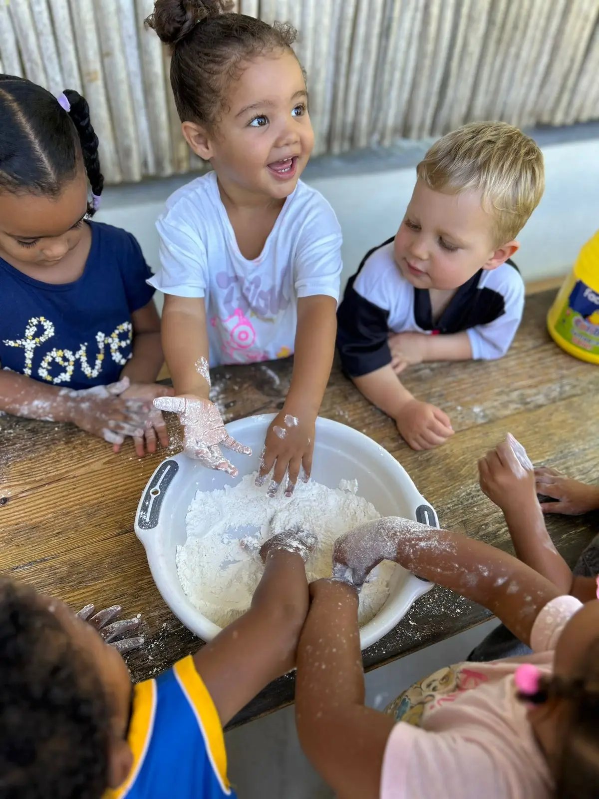 The School House learning community